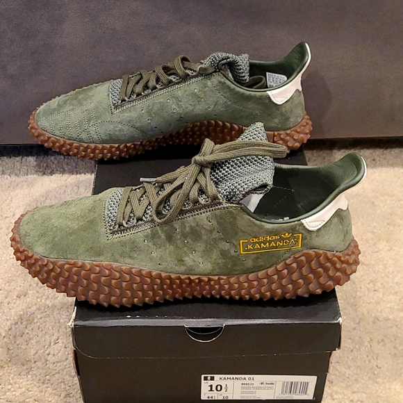 adidas kamanda true to size